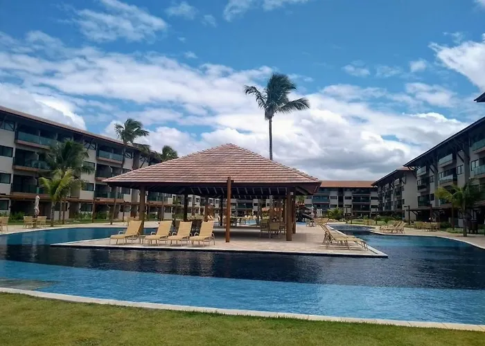 Polinesia Apartamento 204 Bloco Bora-Bora Apartamento Pôrto das Galinhas