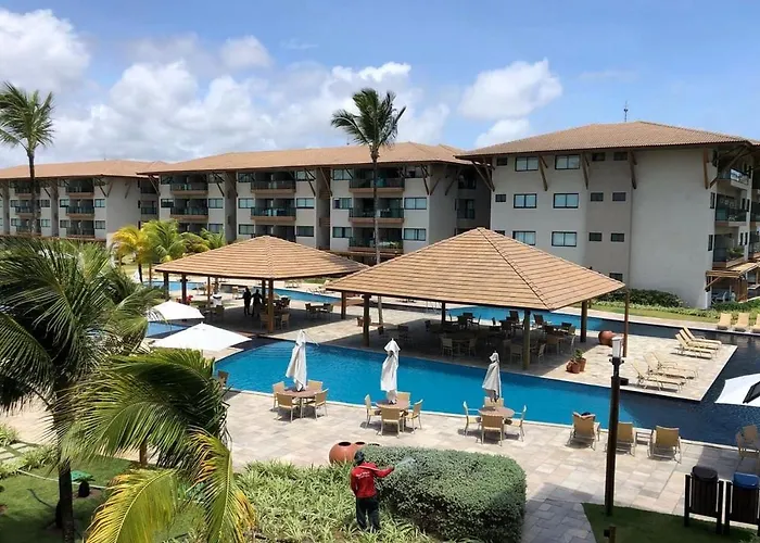 Polinesia Apartamento 204 Bloco Bora-Bora Apartamento Pôrto das Galinhas