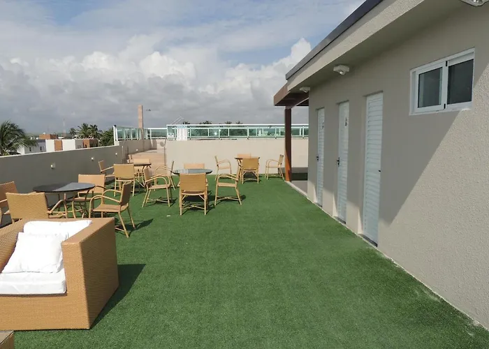 Flat Centro Porto De Galinhas Apartamento