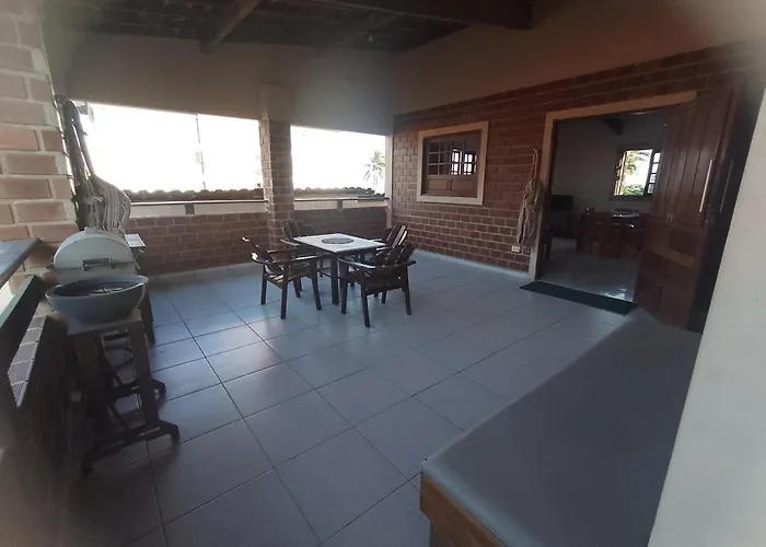 Principado Bombay Apartamento Pôrto das Galinhas